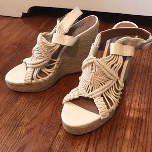 Lucky Brand wedges